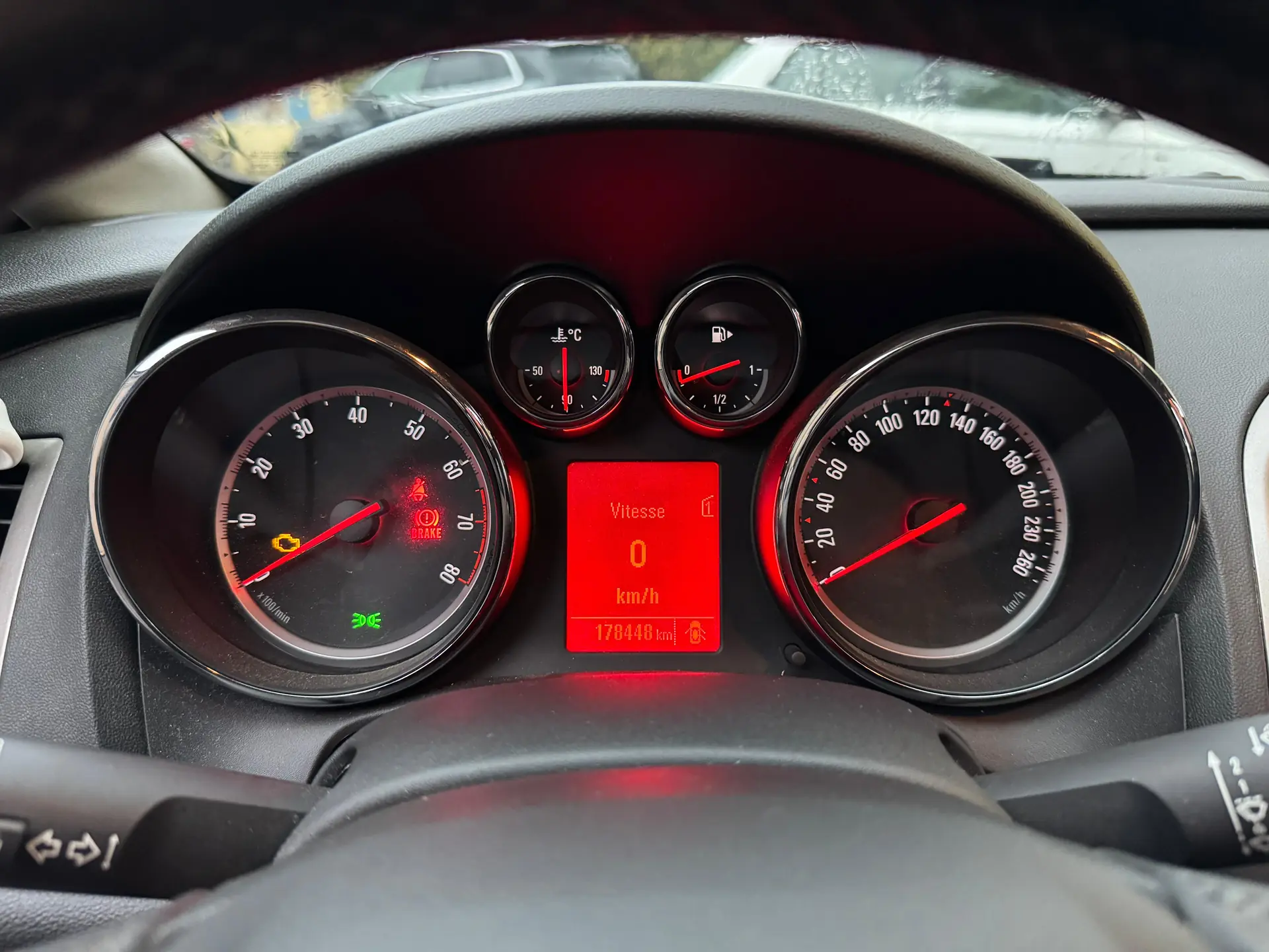 Opel Astra 2011 occasion Ballens — 3