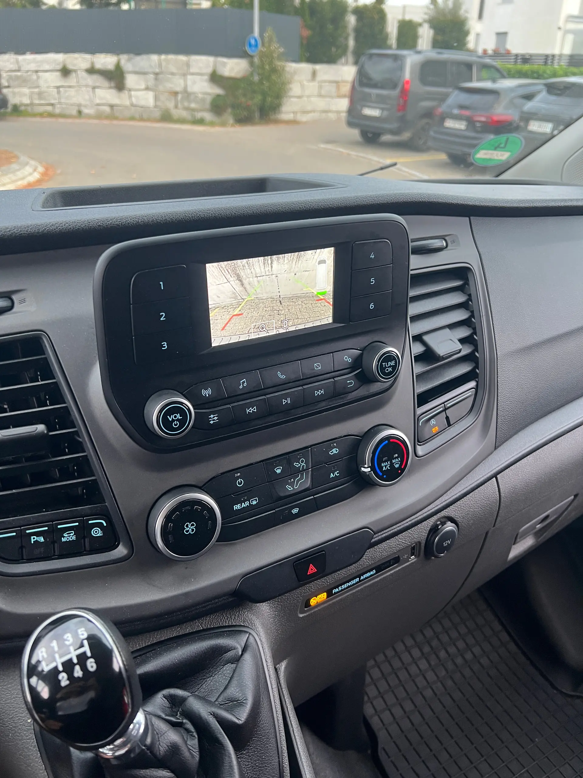 Ford Transit Custom 2020 occasion Bassersdorf — 4