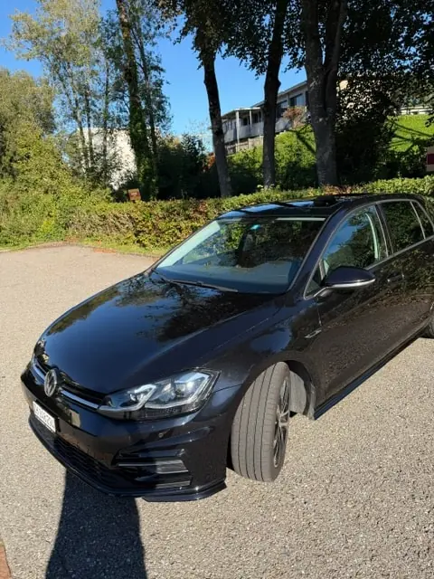 Volkswagen Golf 2017 occasion Samstagern — 1