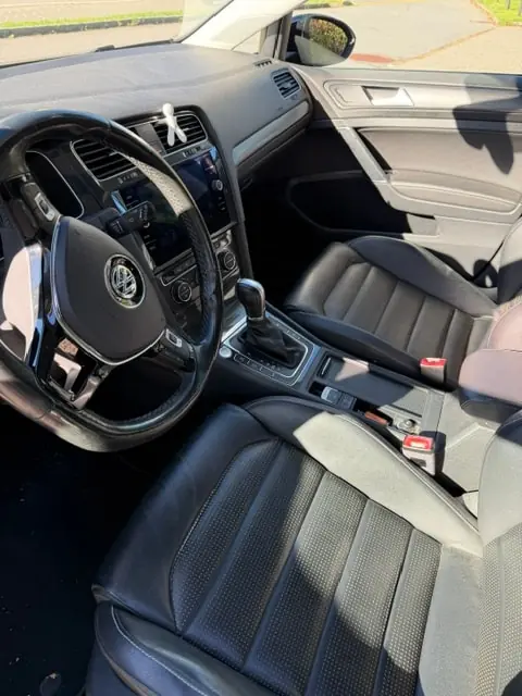 Volkswagen Golf 2017 occasion Samstagern — 2