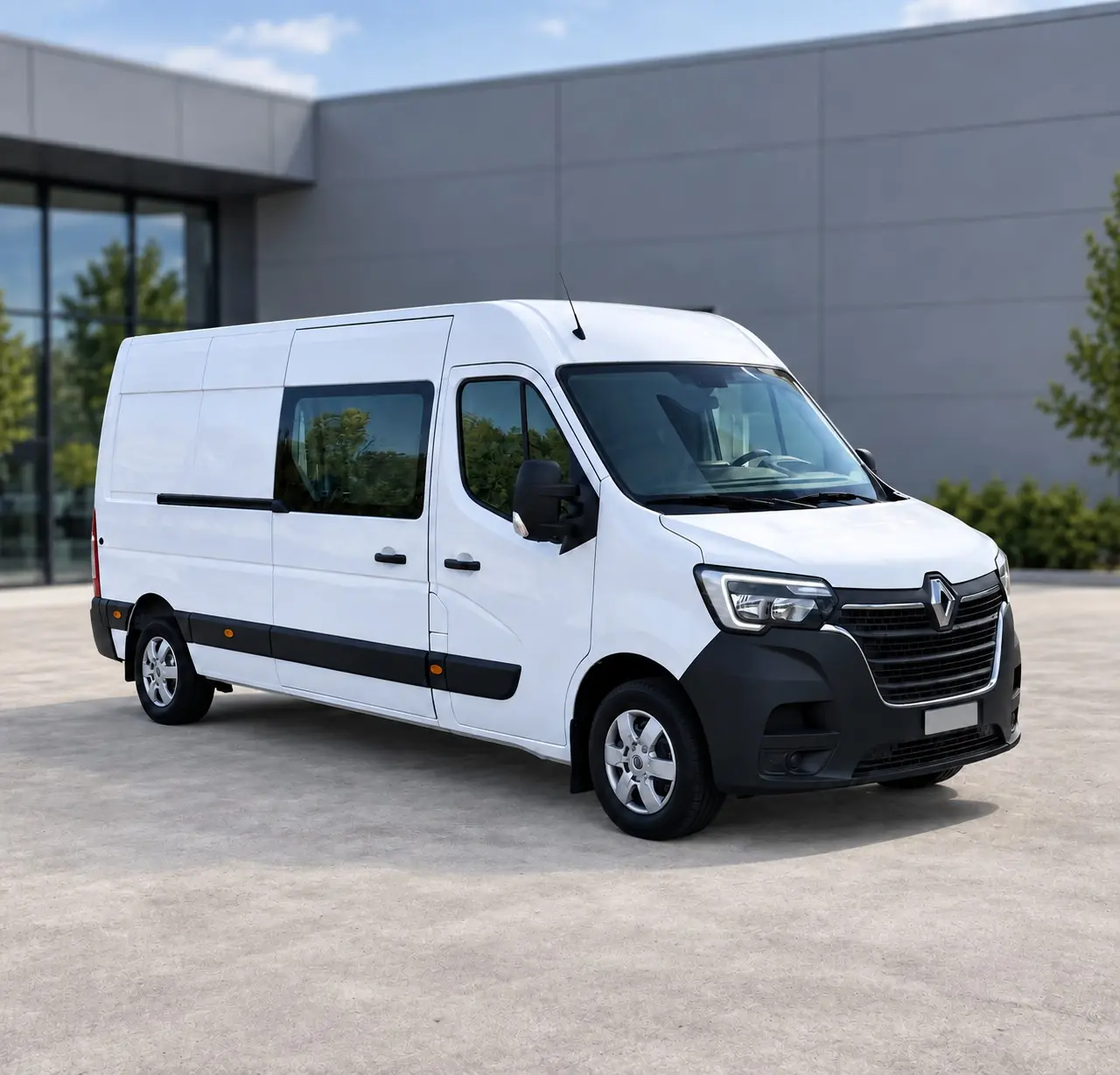 Renault Master 2020 occasion Schlieren — 1