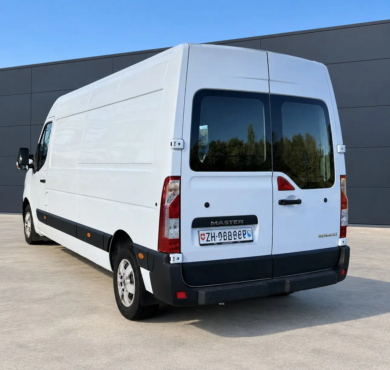 Renault Master 2020 occasion Schlieren — 4