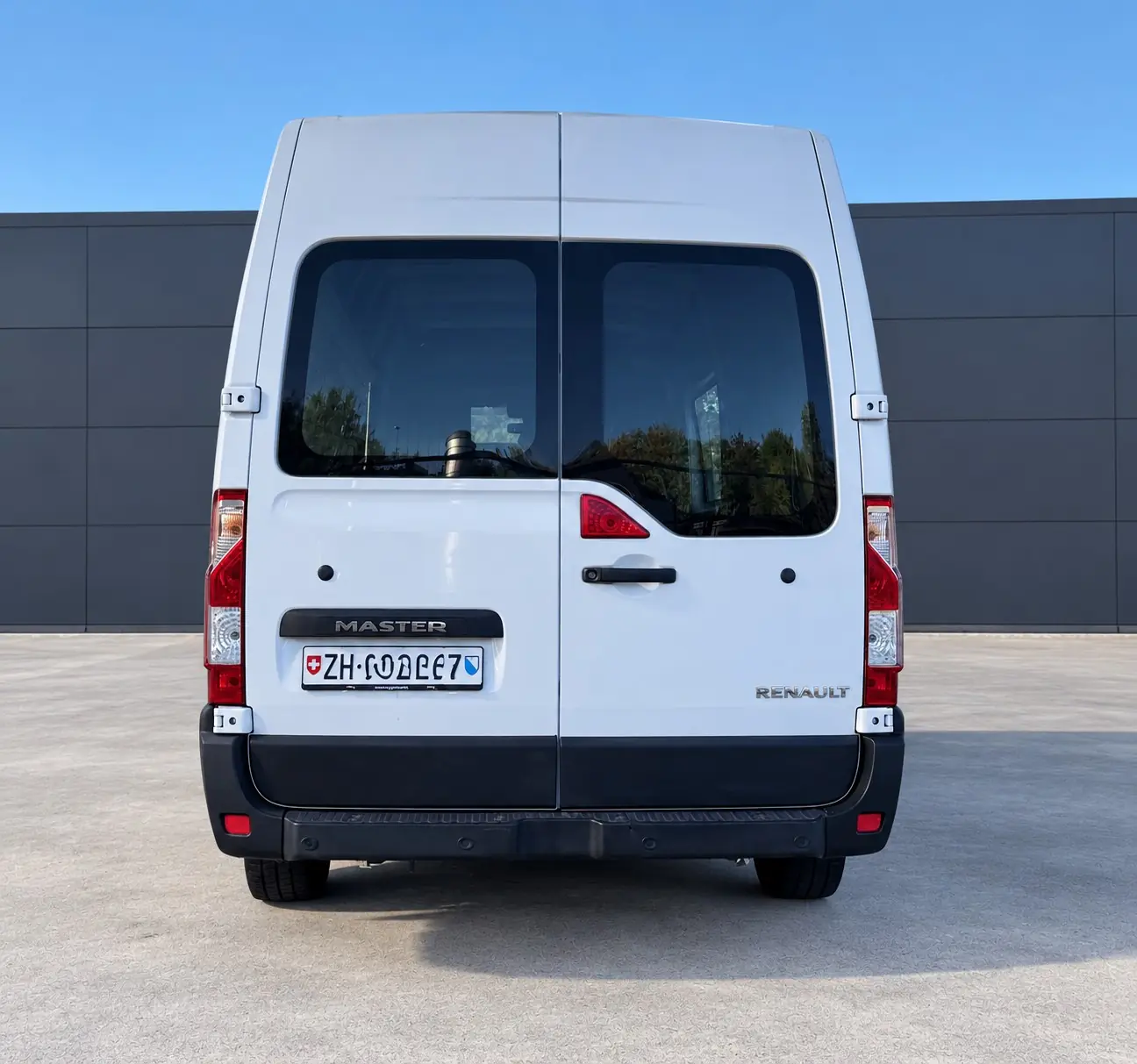 Renault Master 2020 occasion Schlieren — 5