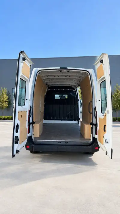 Renault Master 2.3 dCi 135 TwinTurbo — Utilitaire polyvalent, moteur biturbodiesel performant — Thumbnail 8