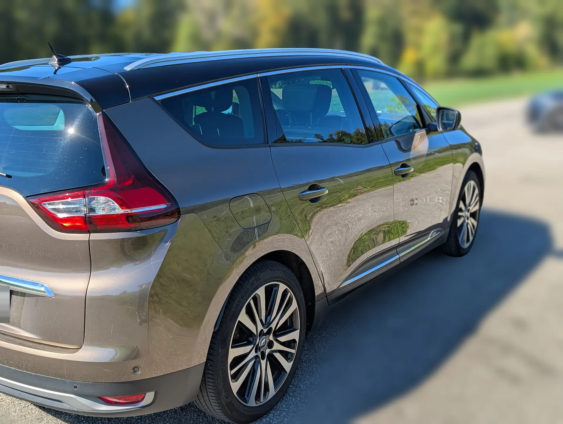 Renault Grand Scenic 2018 occasion Hausen am Albis — 3
