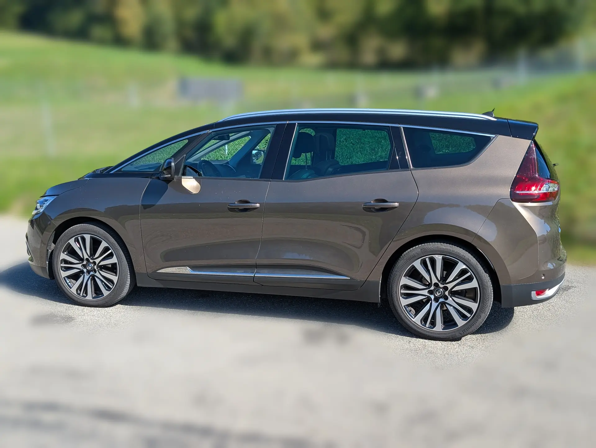 Renault Grand Scenic 2018 occasion Hausen am Albis — 2