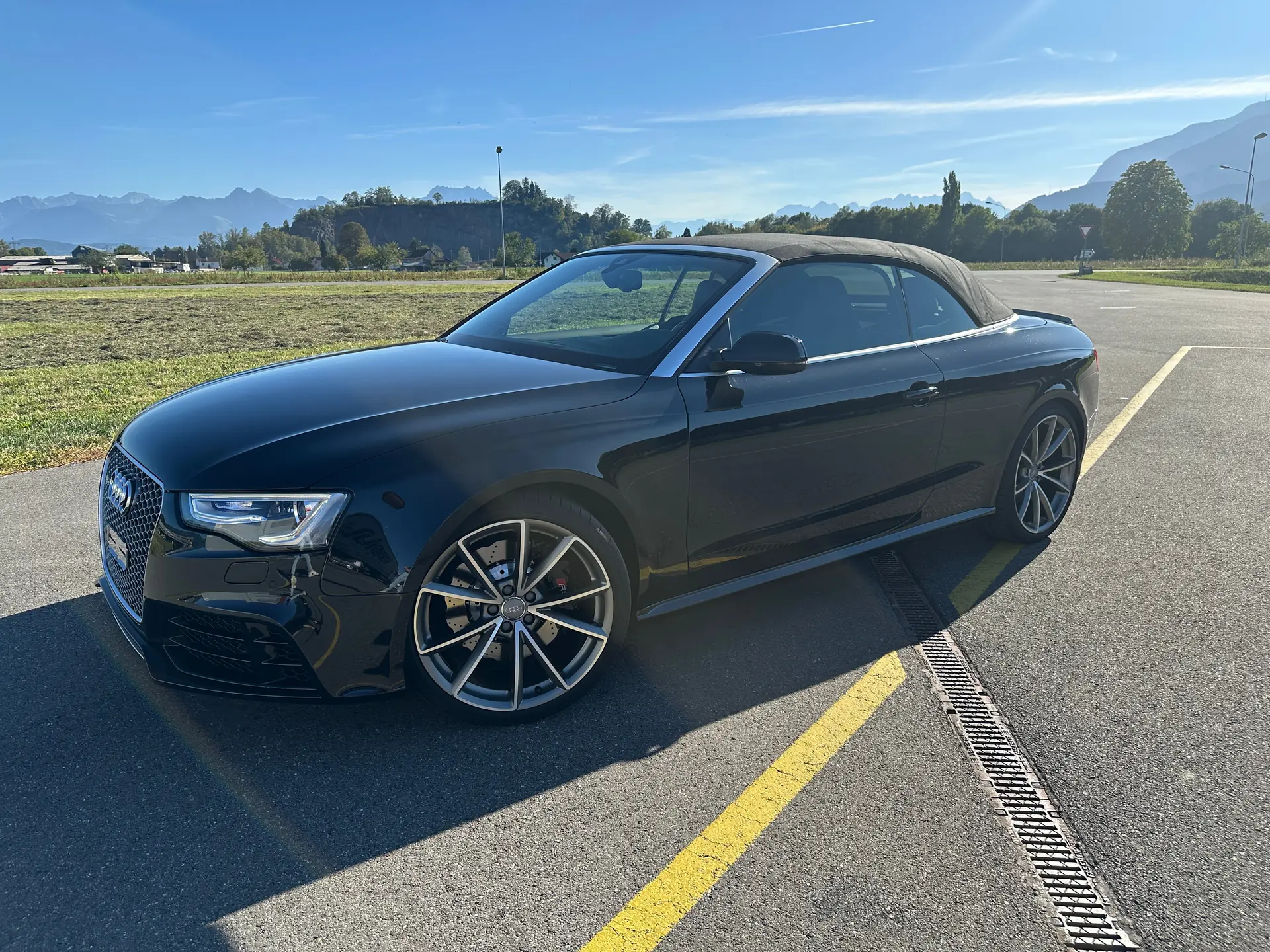 Audi RS5 2013 occasion Oberriet SG — 3