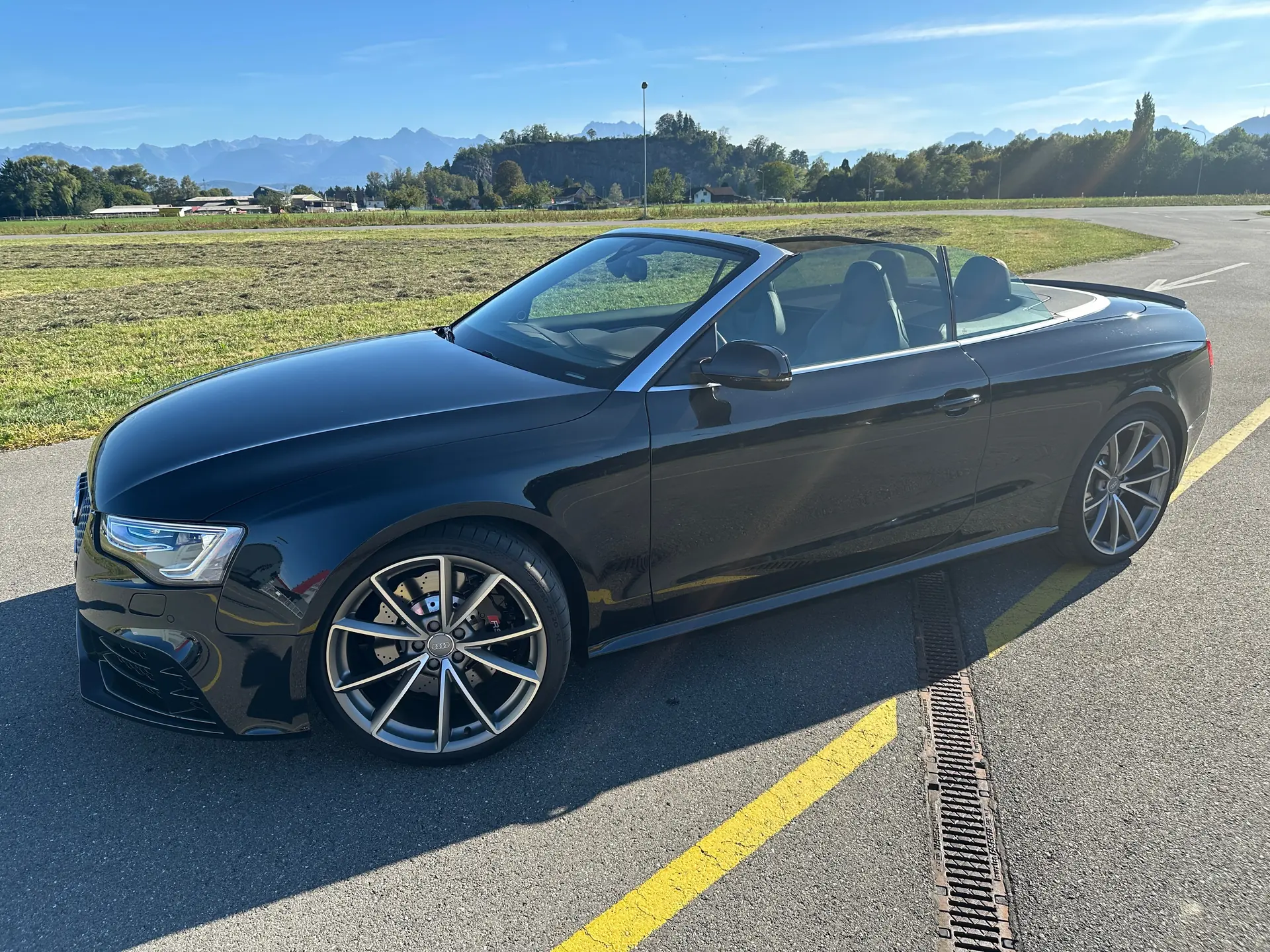 Audi RS5 2013 occasion Oberriet SG — 1