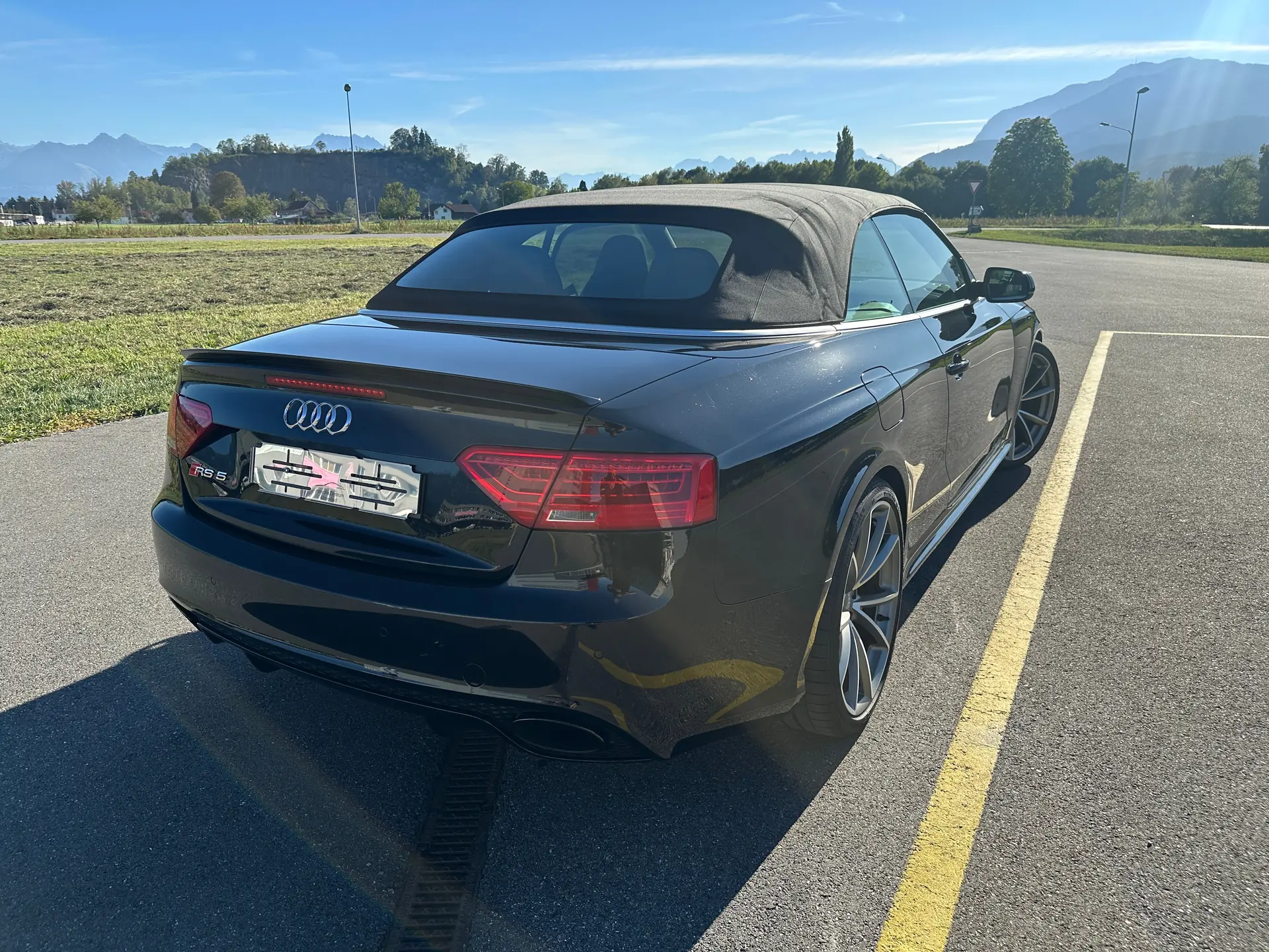 Audi RS5 2013 occasion Oberriet SG — 4