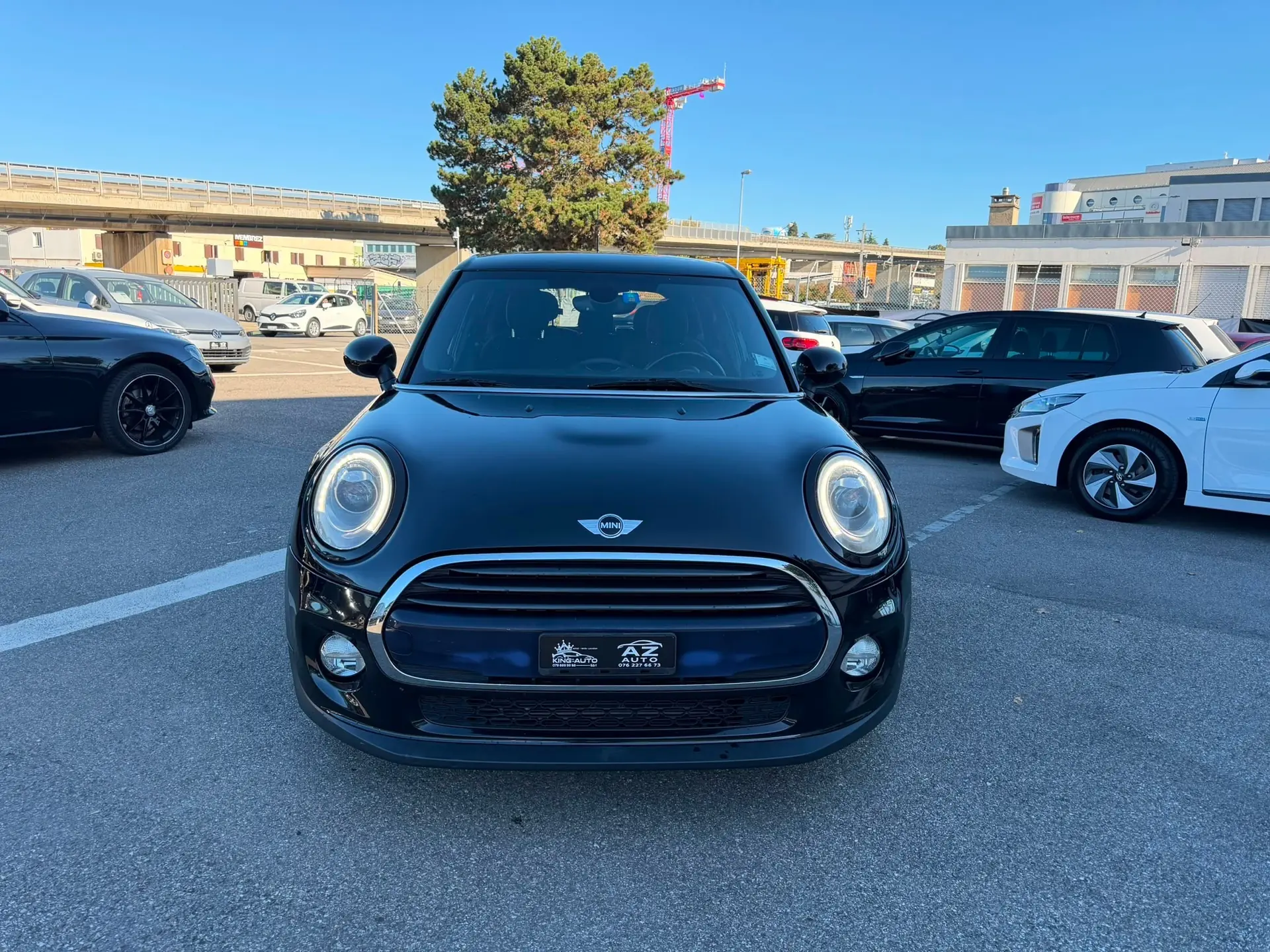 MINI Mini 2016 occasion Bussigny — 2