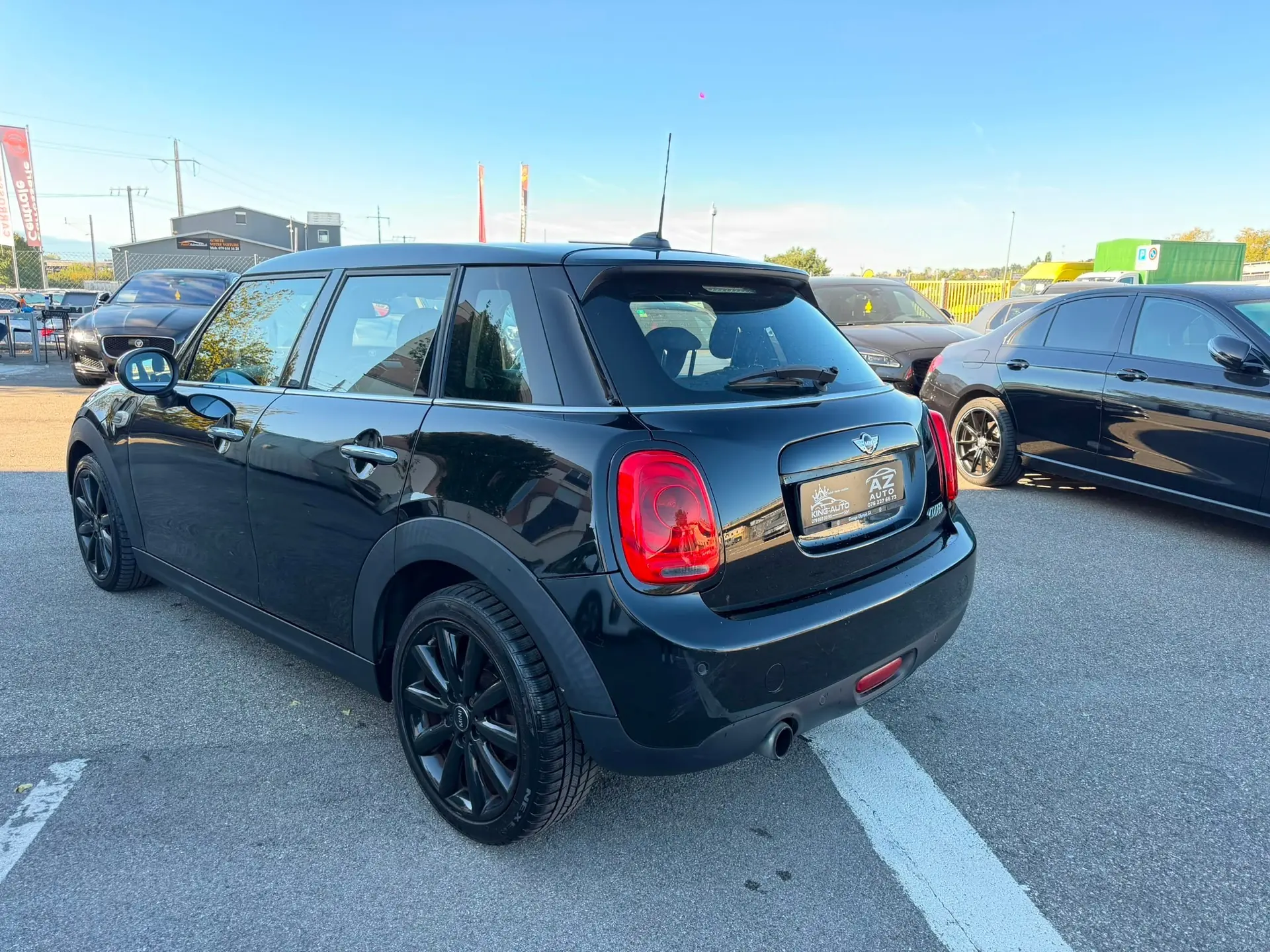 MINI Mini 2016 occasion Bussigny — 4