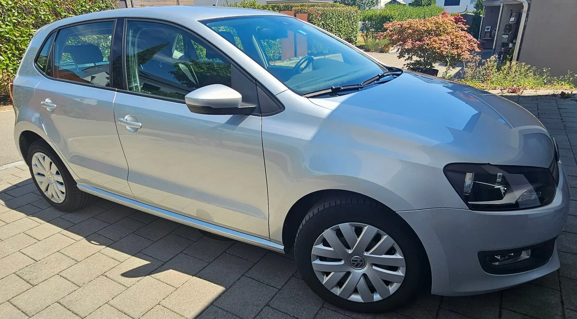 VW Polo 1.4 Comfortline DSG — Petit citadin fiable, 94'000 km seulement