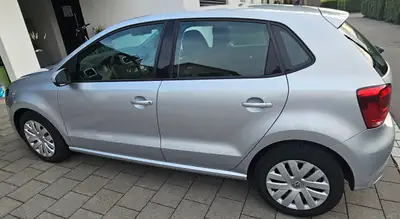 VW Polo 1.4 Comfortline DSG — Petit citadin fiable, 94'000 km seulement — fianco