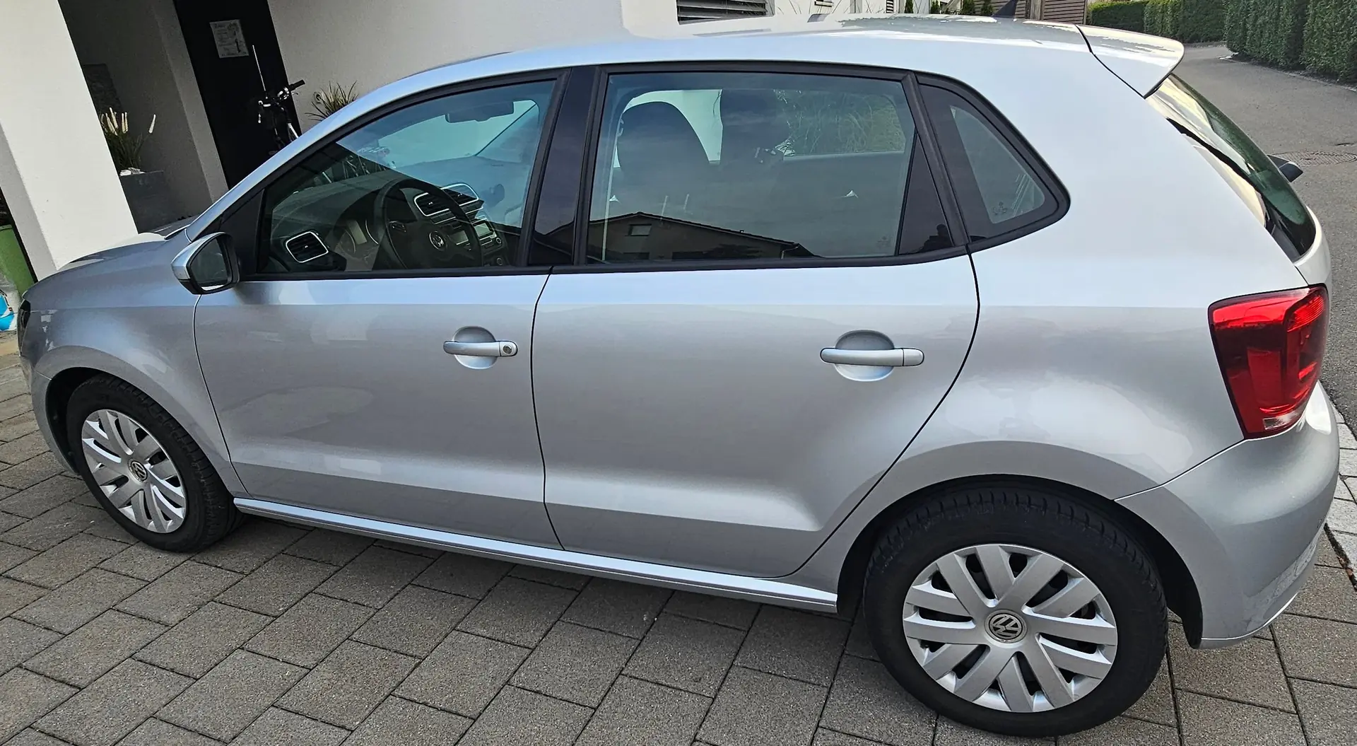 Volkswagen Polo 2010 occasion Berg — 2