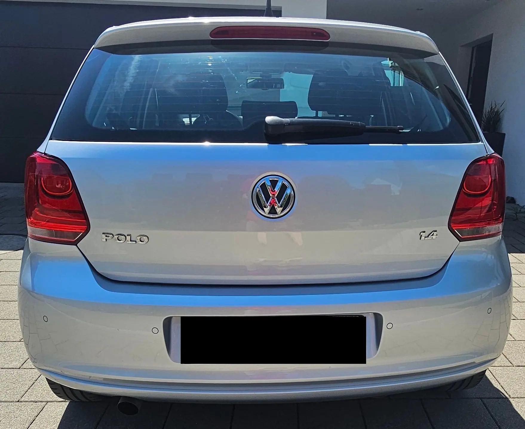 Volkswagen Polo 2010 occasion Berg — 4