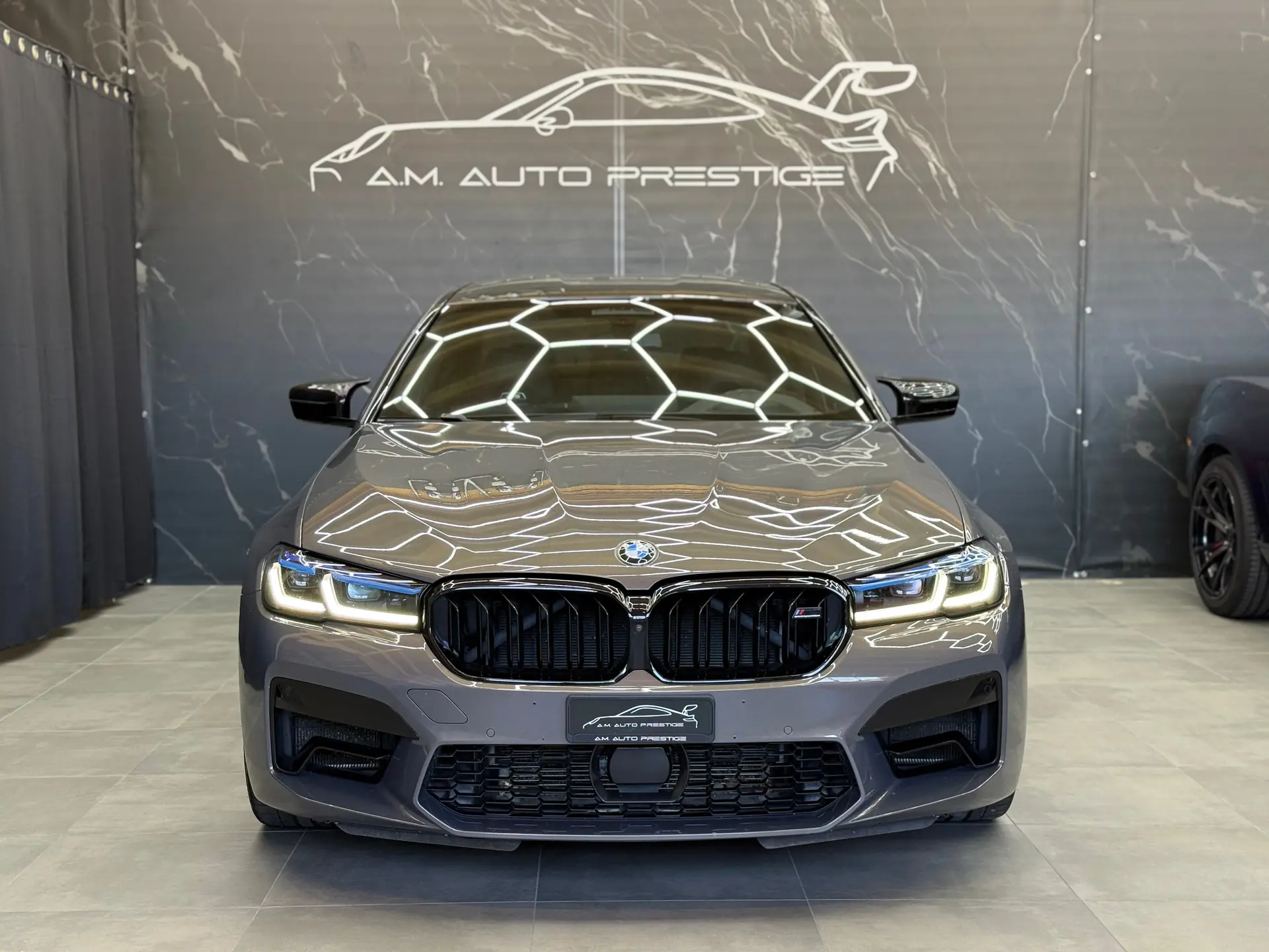 BMW M5 2023 occasion Sierre — 2