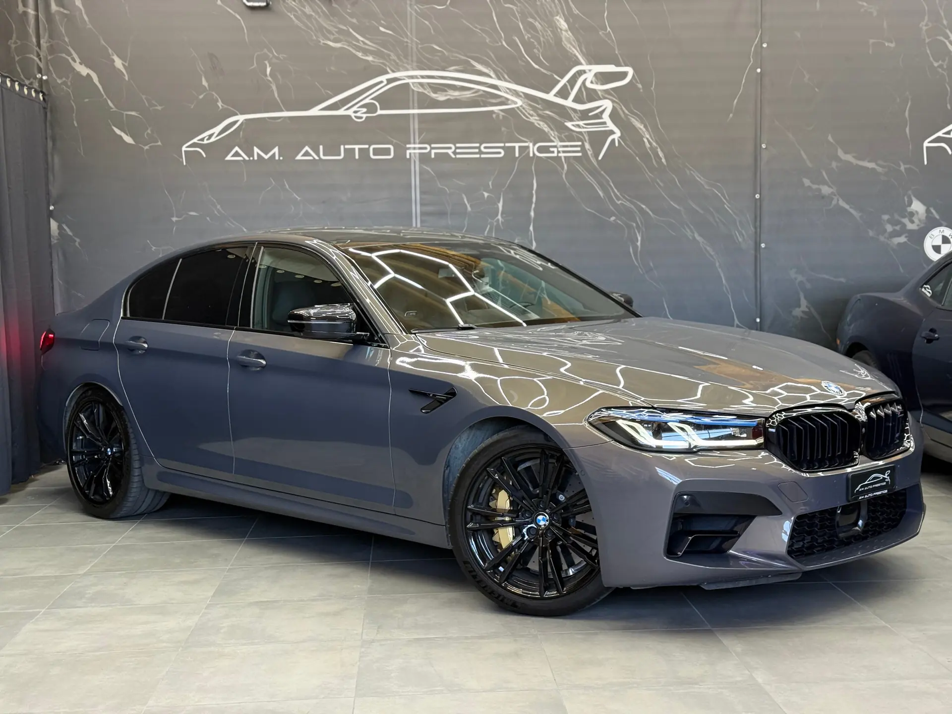 BMW M5 2023 occasion Sierre — 3