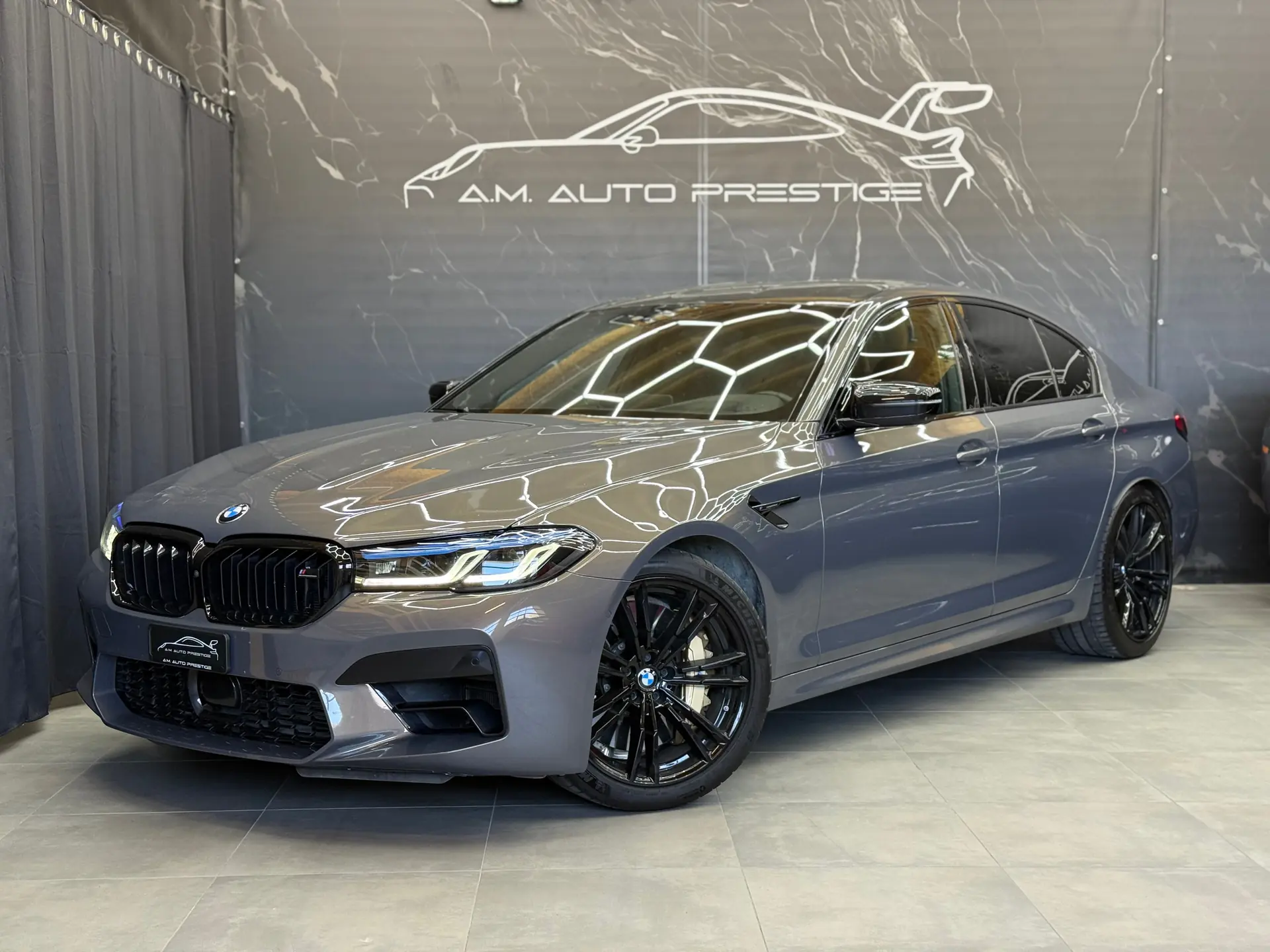 BMW M5 2023 occasion Sierre — 1