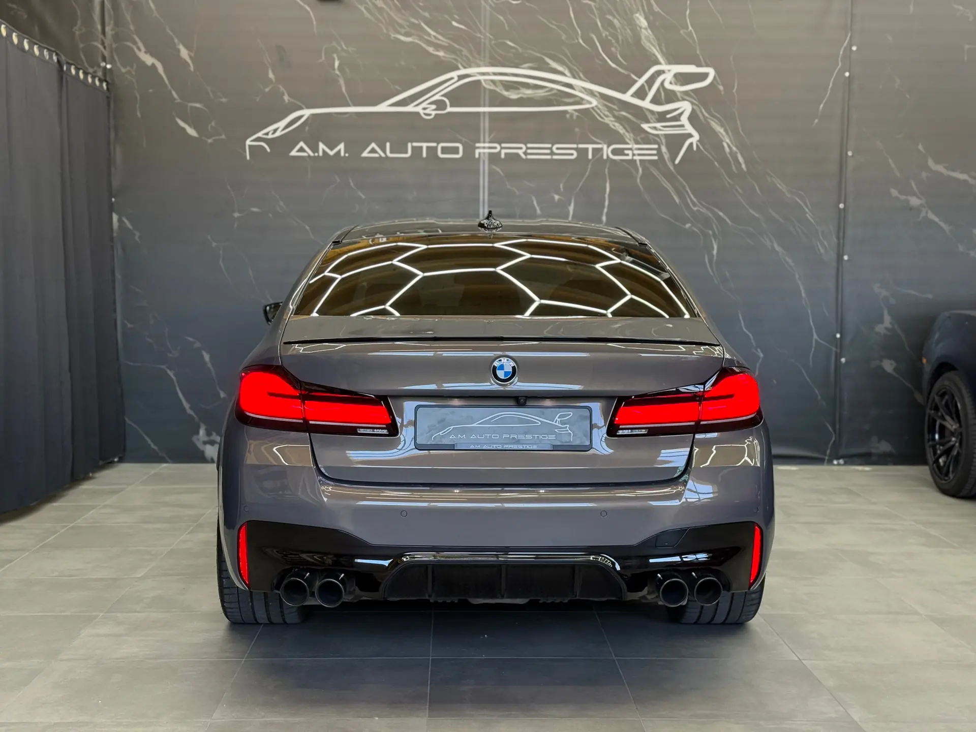 BMW M5 2023 occasion Sierre — 5