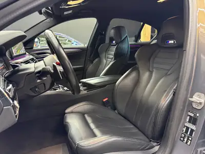 BMW M5 xDrive Competition — Berline sportive 625 ch, freins céramiques, très bas kilométrage — Miniatura 9