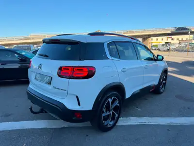 Citroën C5 Aircross 1.6 Turbo — SUV familial robuste, expertise du jour incluse — détail