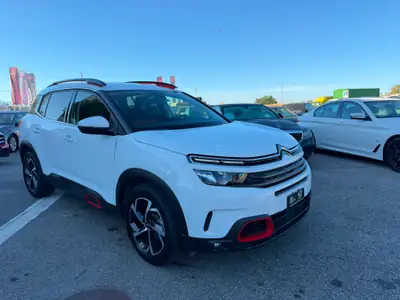 Citroën C5 Aircross 1.6 Turbo — SUV familial robuste, expertise du jour incluse — Miniature 8
