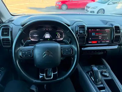 Citroën C5 Aircross 1.6 Turbo — SUV familial robuste, expertise du jour incluse — Miniature 11