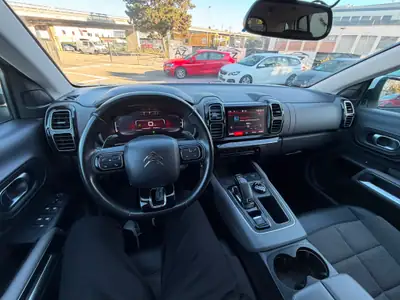 Citroën C5 Aircross 1.6 Turbo — SUV familial robuste, expertise du jour incluse — Miniature 12
