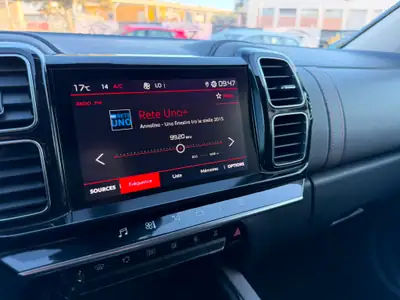 Citroën C5 Aircross 1.6 Turbo — SUV familial robuste, expertise du jour incluse — Miniature 15