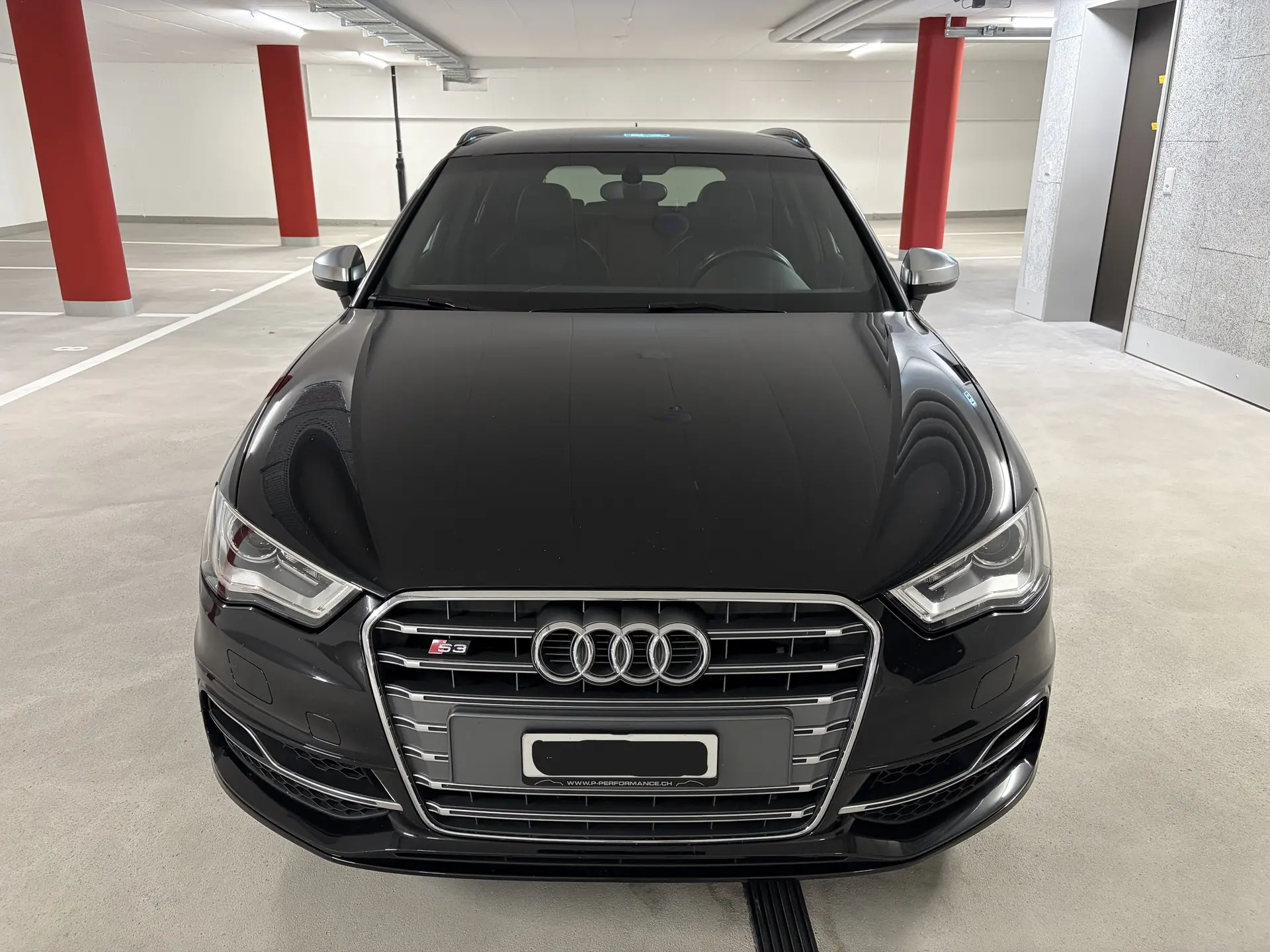 Audi S3 2014 occasion Galgenen — 1