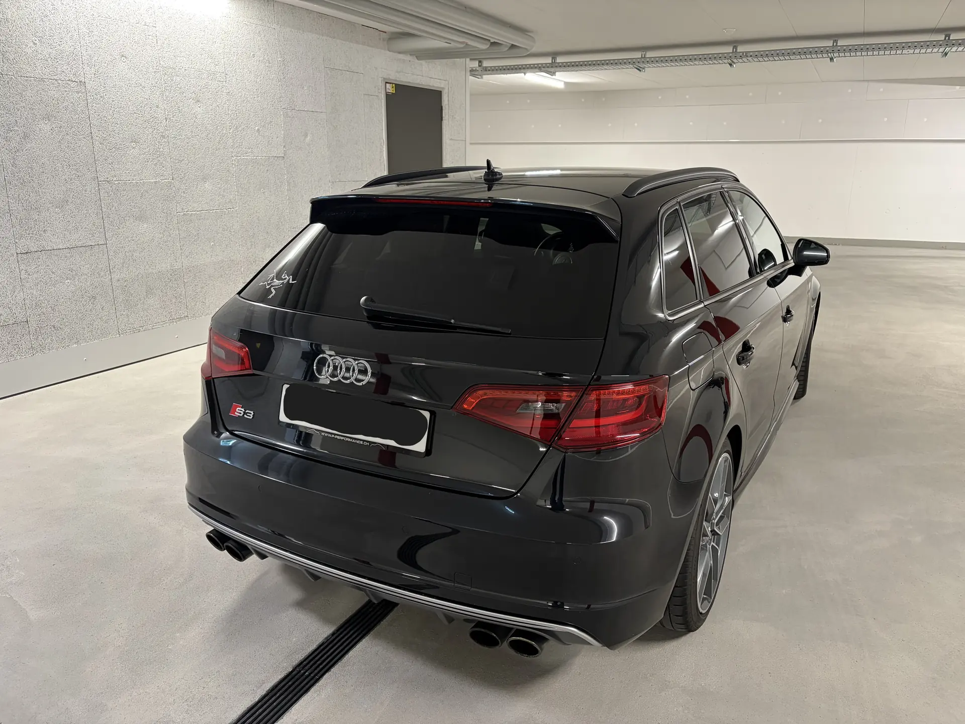 Audi S3 2014 occasion Galgenen — 2