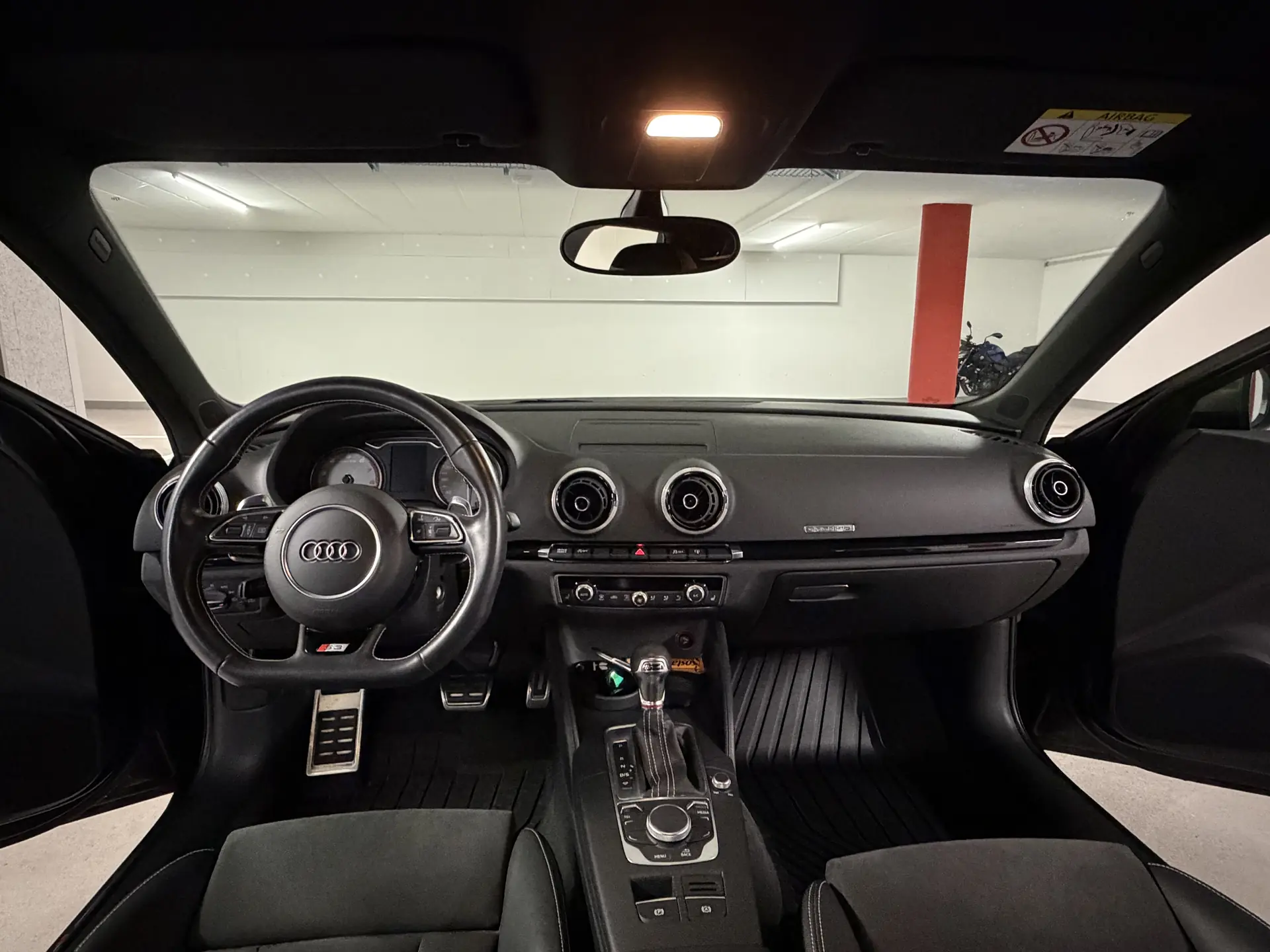 Audi S3 2014 occasion Galgenen — 4