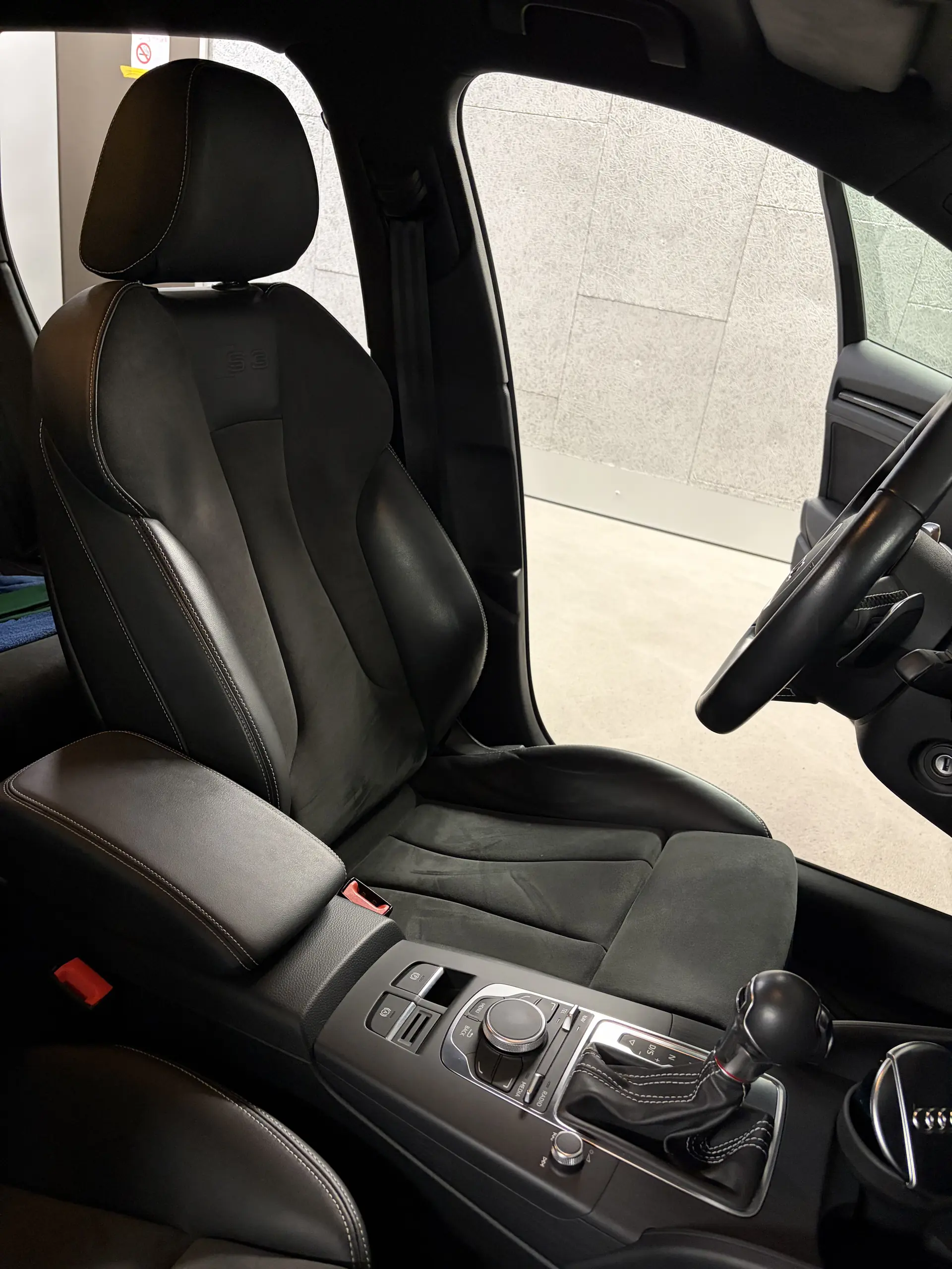 Audi S3 2014 occasion Galgenen — 5