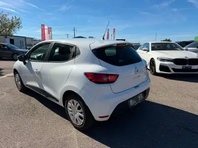 Renault Clio 1.2 16V Zen — Petite citadine fiable, expertise du jour et garantie 2 ans — intérieur