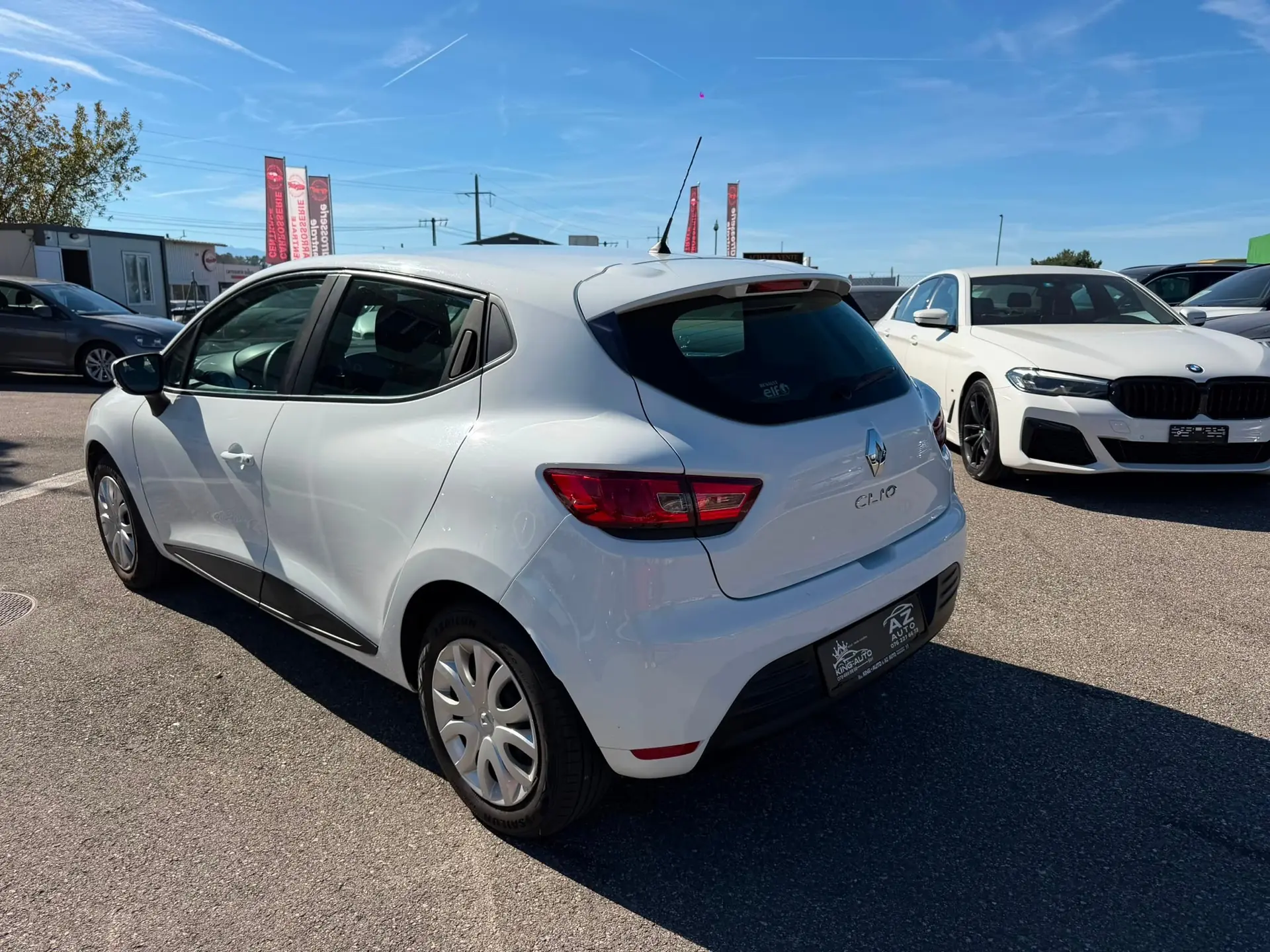 Renault Clio 2018 occasion Bussigny — 4