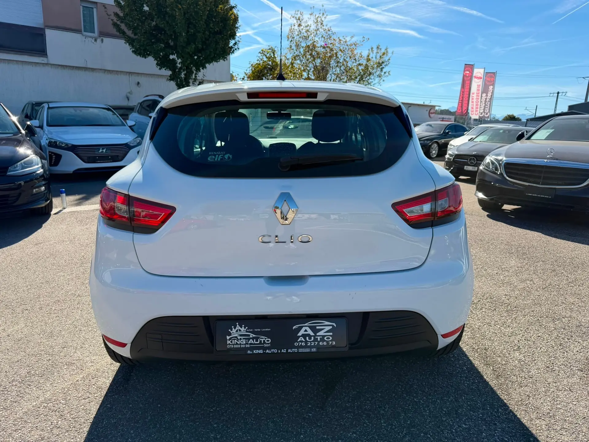 Renault Clio 2018 occasion Bussigny — 5