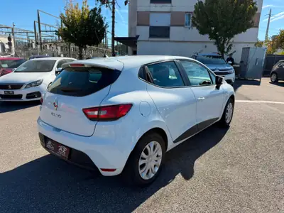 Renault Clio 1.2 16V Zen — Petite citadine fiable, expertise du jour et garantie 2 ans — détail
