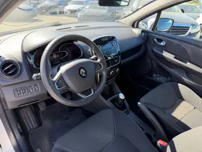 Renault Clio 1.2 16V Zen — Petite citadine fiable, expertise du jour et garantie 2 ans — Miniature 9
