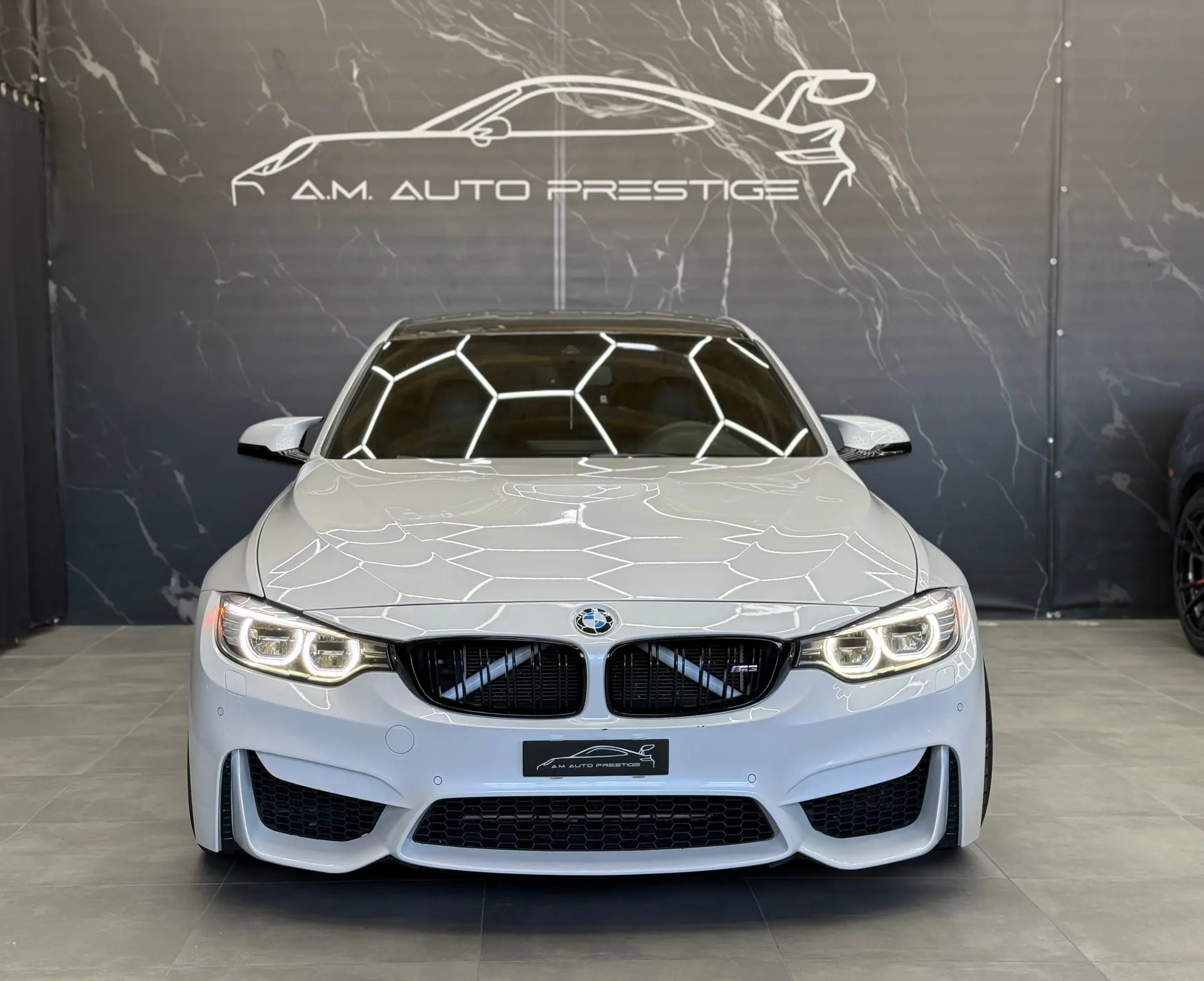 BMW M3 2014 occasion Sierre — 2