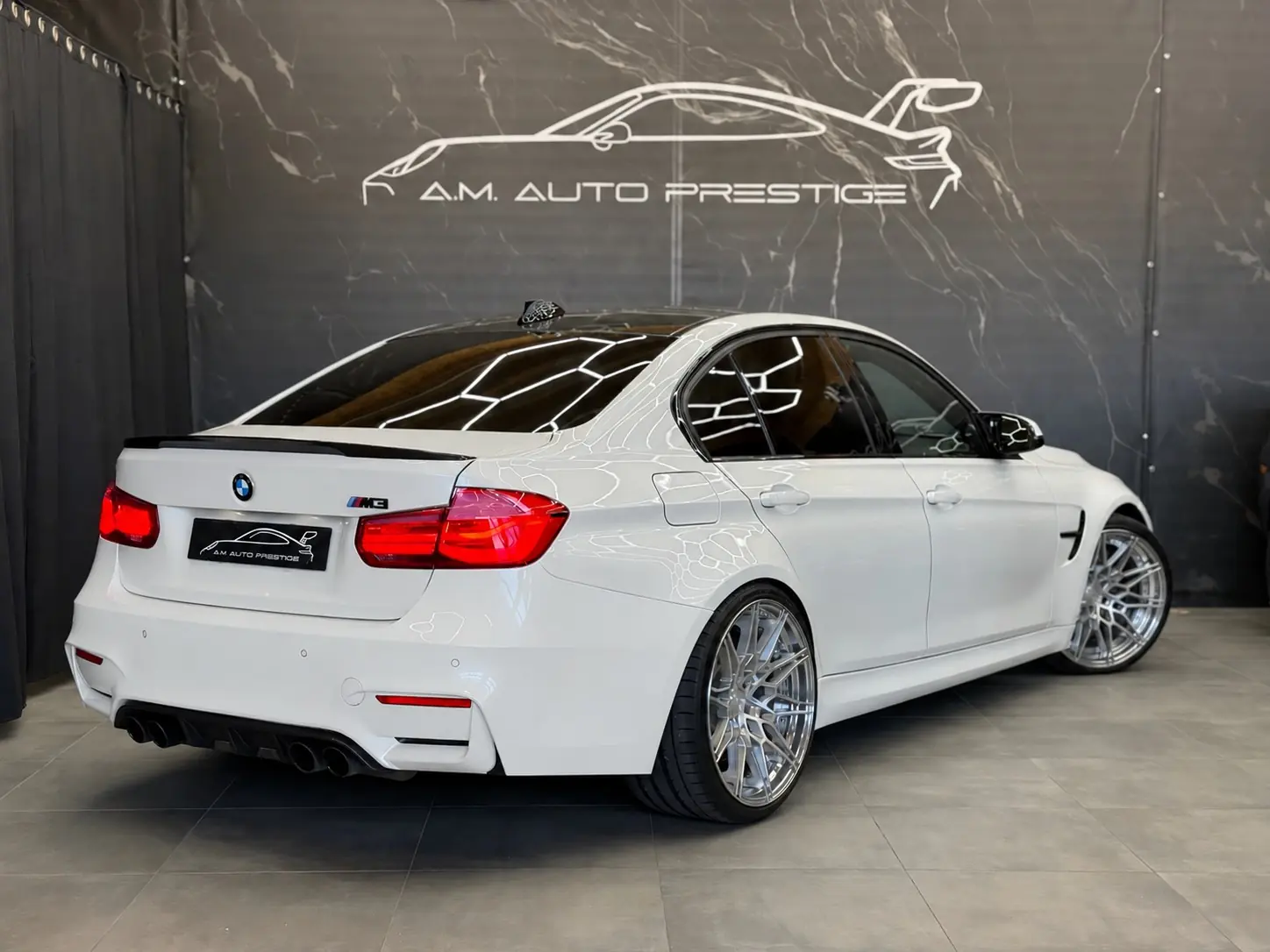 BMW M3 2014 occasion Sierre — 4