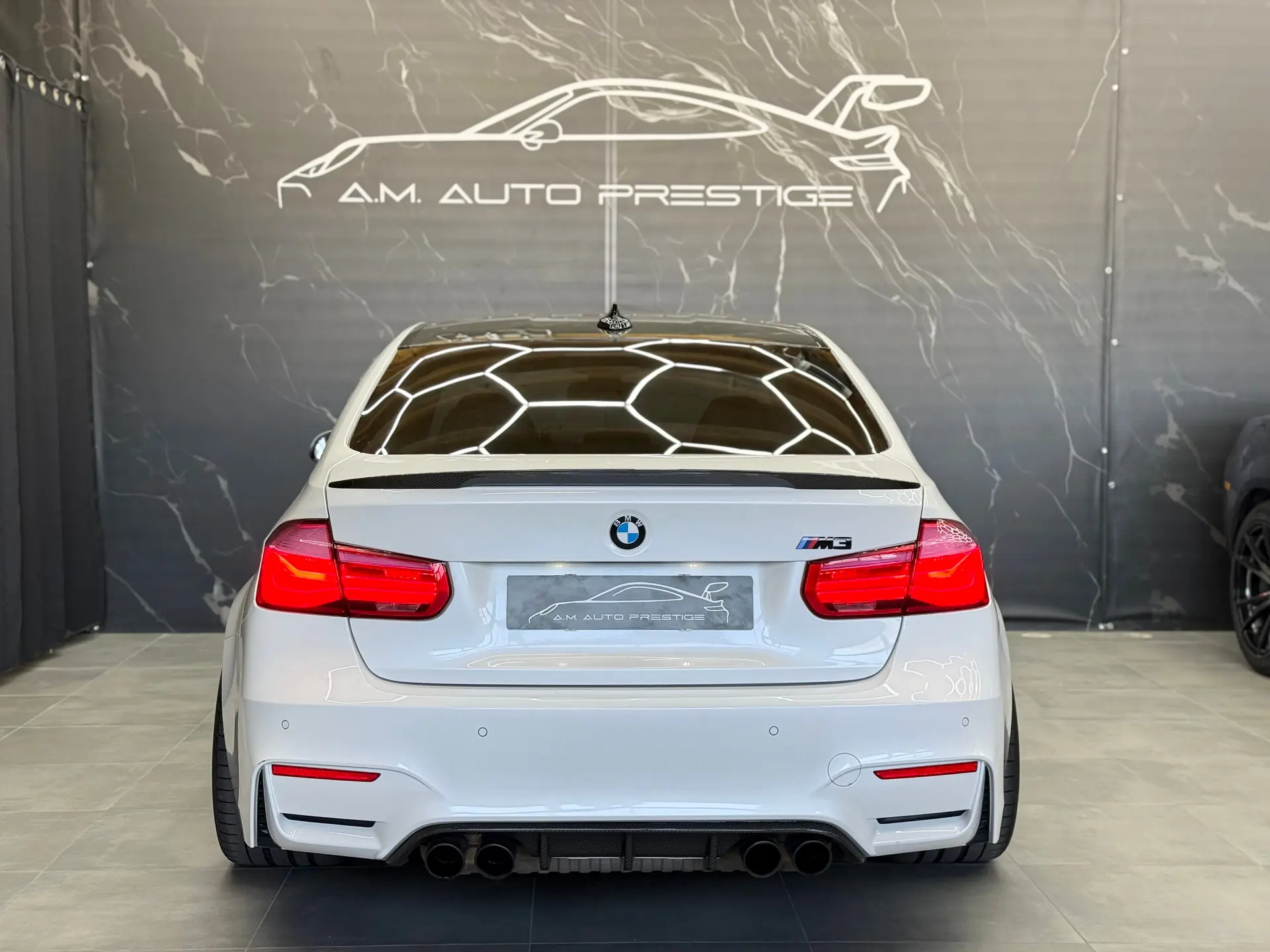 BMW M3 2014 occasion Sierre — 5