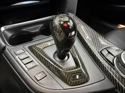 BMW M3 Drivelogic 2014 — Berline sportive 431 ch, révisée et équipée — Miniatura 12