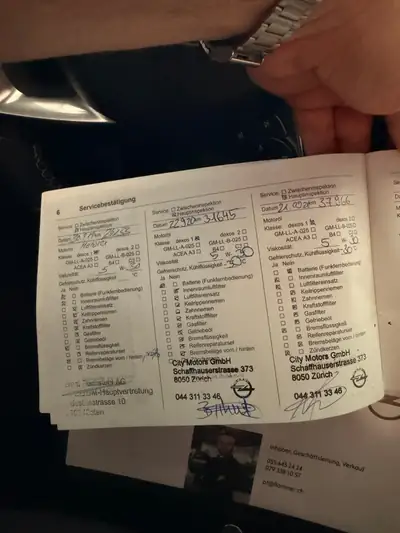 Opel Insignia 2.0 T Excellence AWD — Berline premium 4x4, 77'000 km seulement — Thumbnail 14