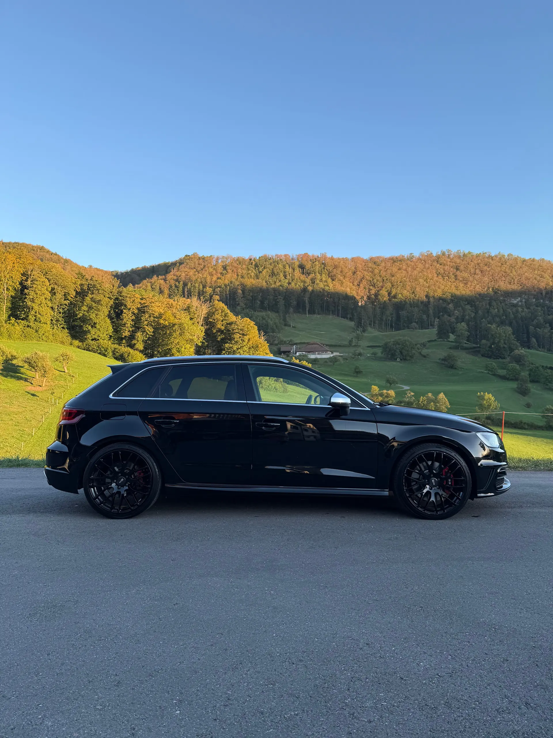 Audi S3 2016 occasion Mümliswil — 2