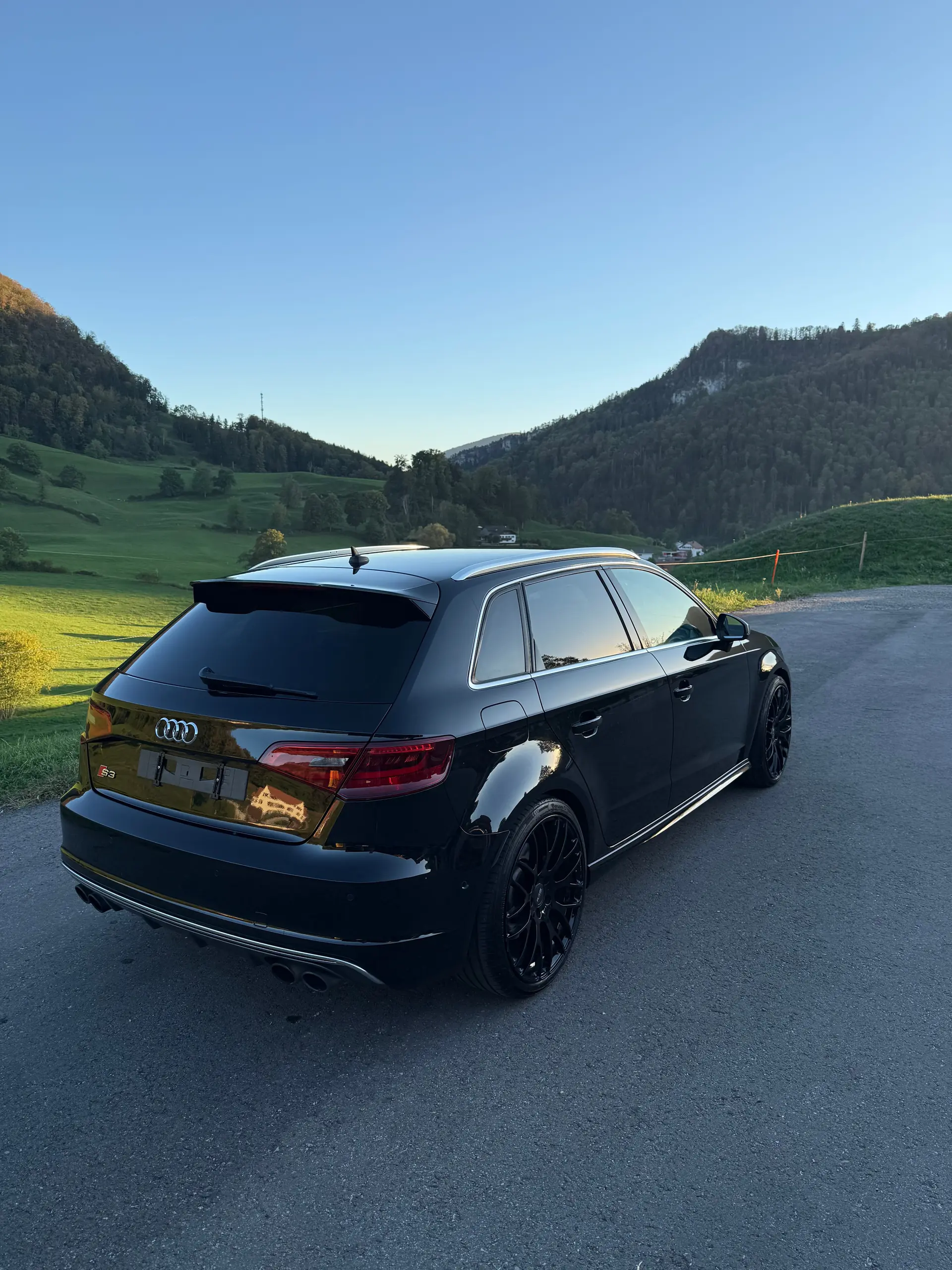 Audi S3 2016 occasion Mümliswil — 3