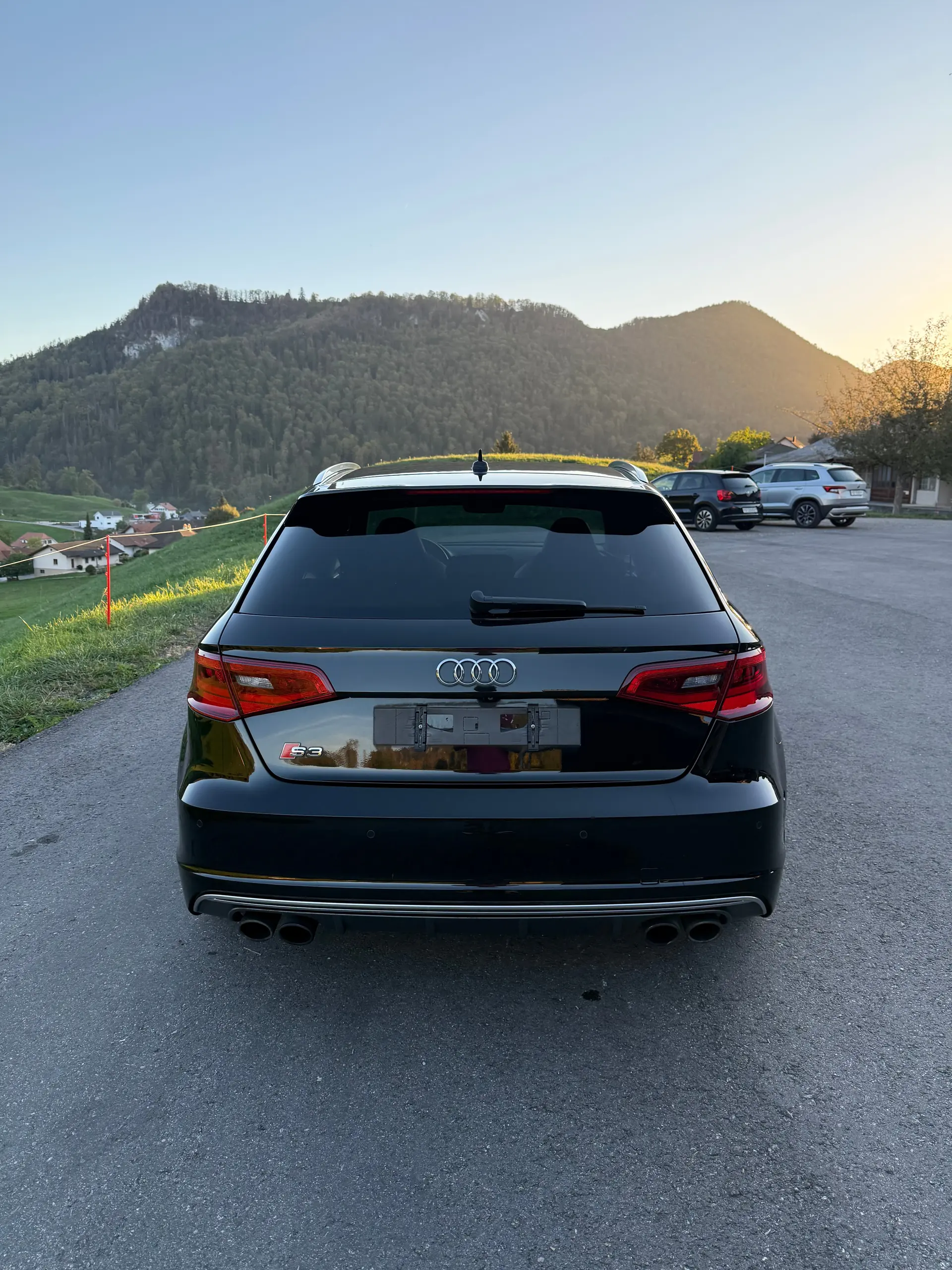 Audi S3 2016 occasion Mümliswil — 4