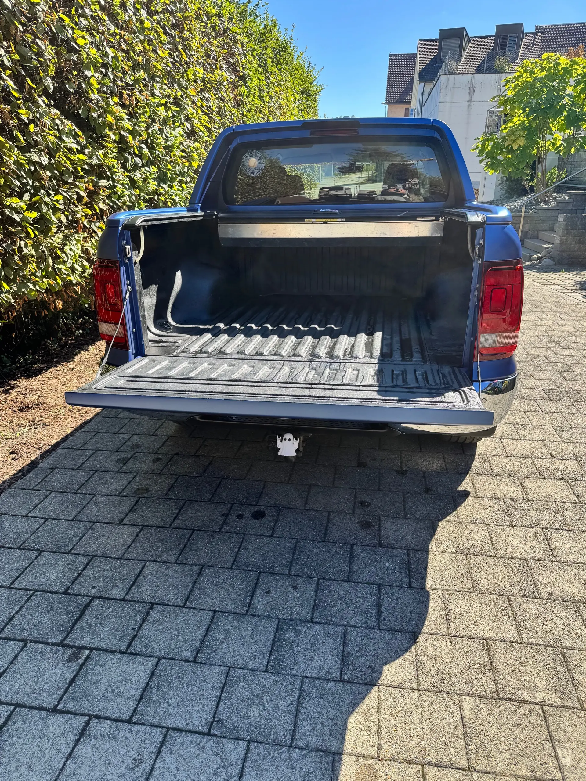 Volkswagen Amarok 2018 occasion Niederlenz — 5
