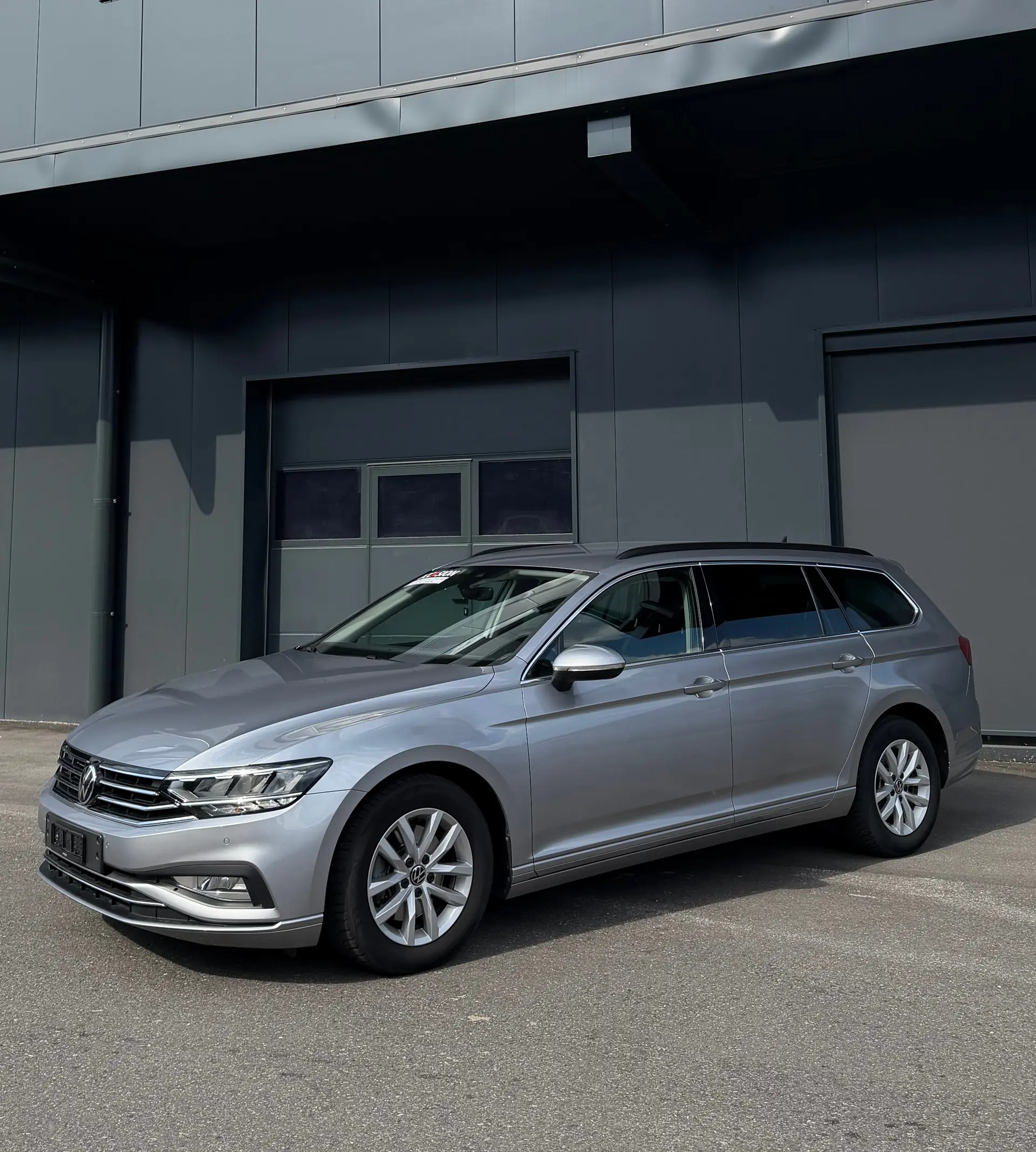 Volkswagen Passat 2021 occasion vouvry — 1