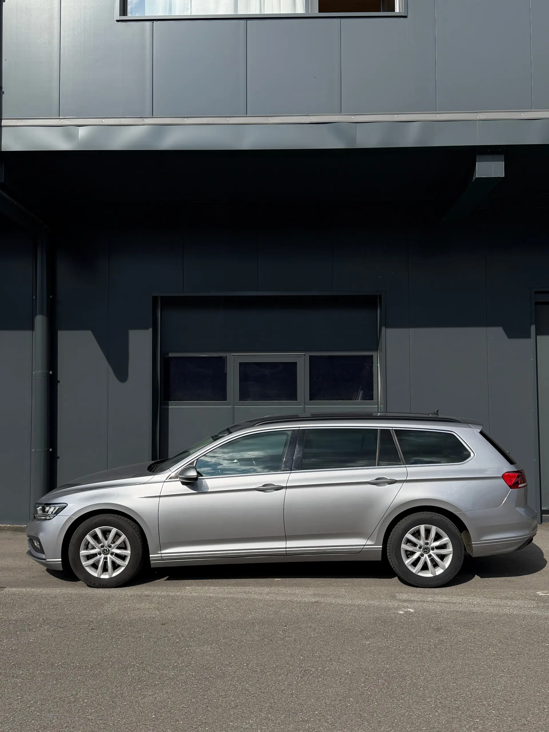 Volkswagen Passat 2021 occasion vouvry — 2