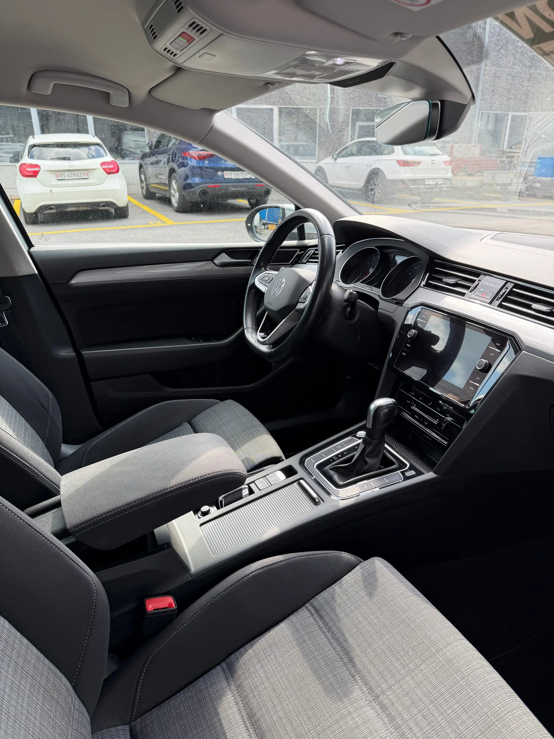 Volkswagen Passat 2021 occasion vouvry — 4
